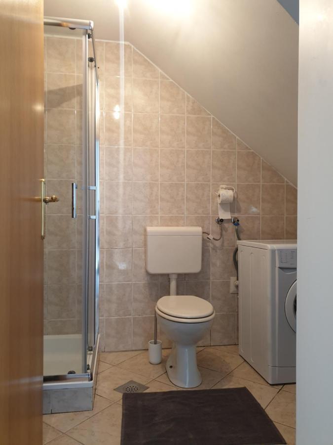 Apartment Barje I Lubiana Esterno foto