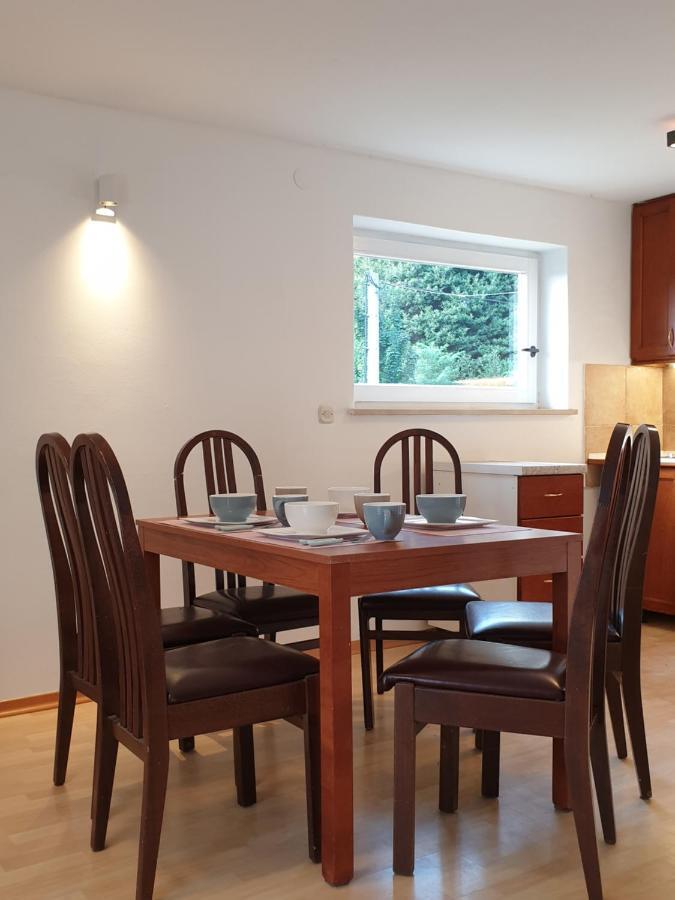 Apartment Barje I Lubiana Esterno foto