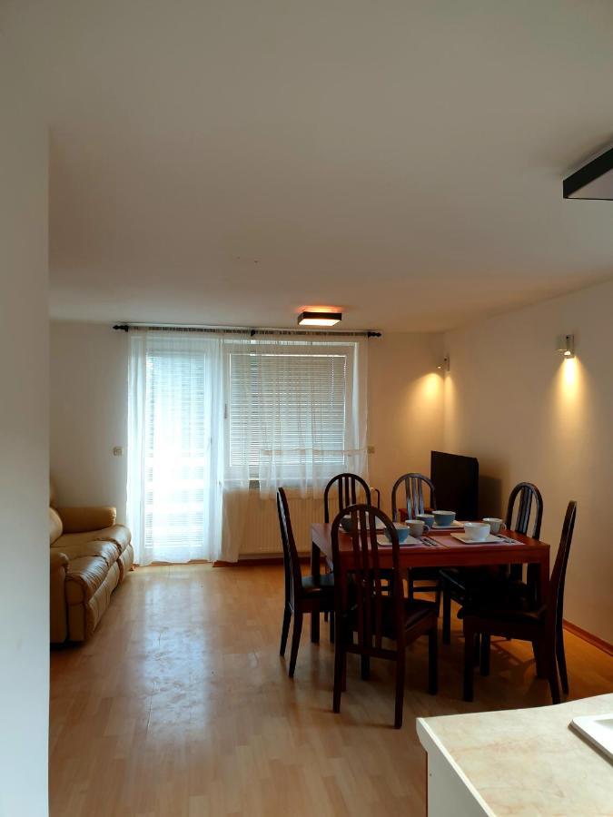 Apartment Barje I Lubiana Esterno foto