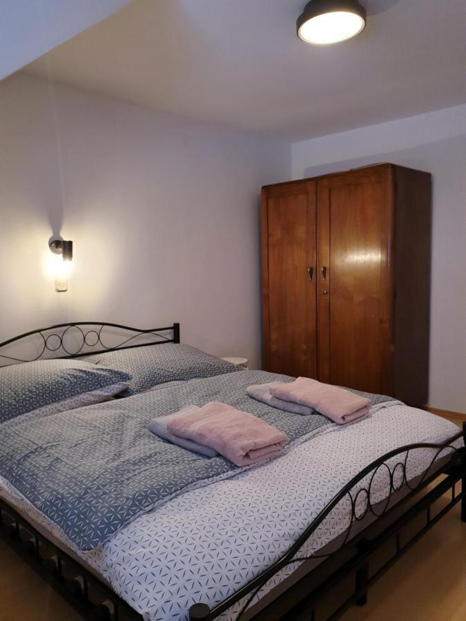 Apartment Barje I Lubiana Esterno foto