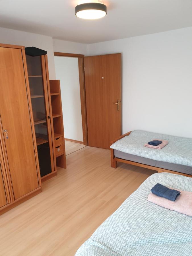 Apartment Barje I Lubiana Esterno foto